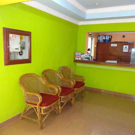 Hotel Thushara Kovalam Exterior photo