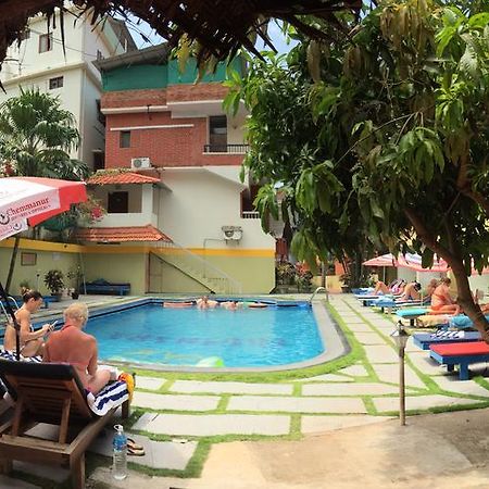Hotel Thushara Kovalam Exterior photo