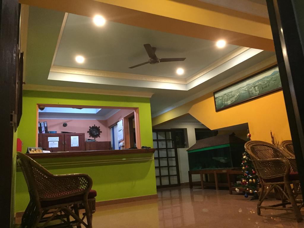 Hotel Thushara Kovalam Exterior photo