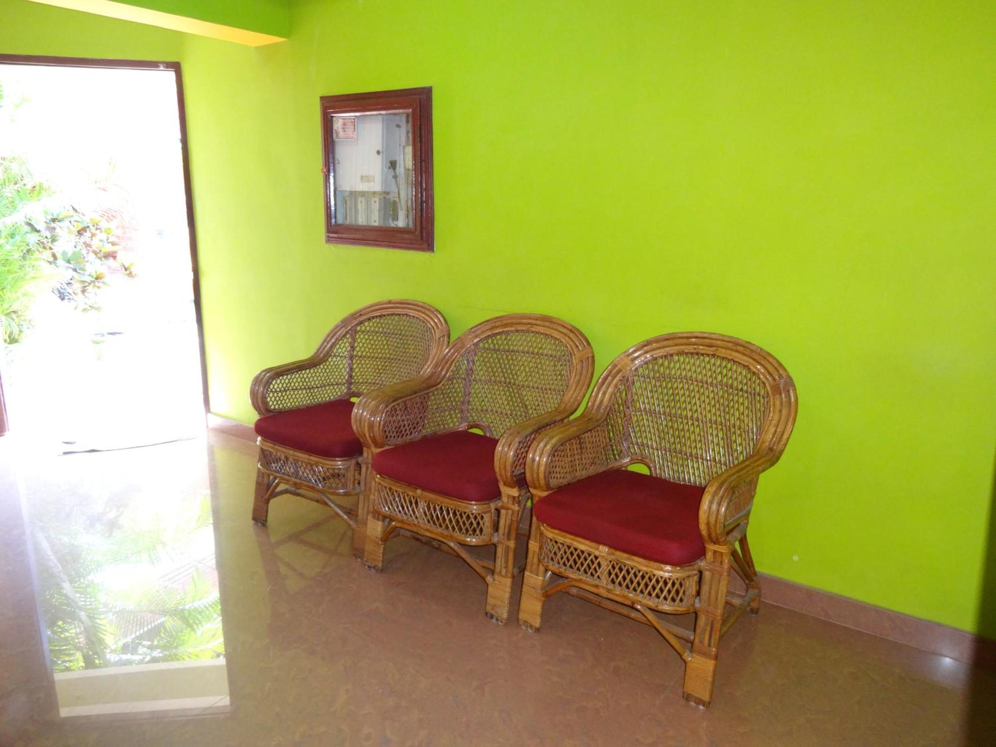 Hotel Thushara Kovalam Exterior photo