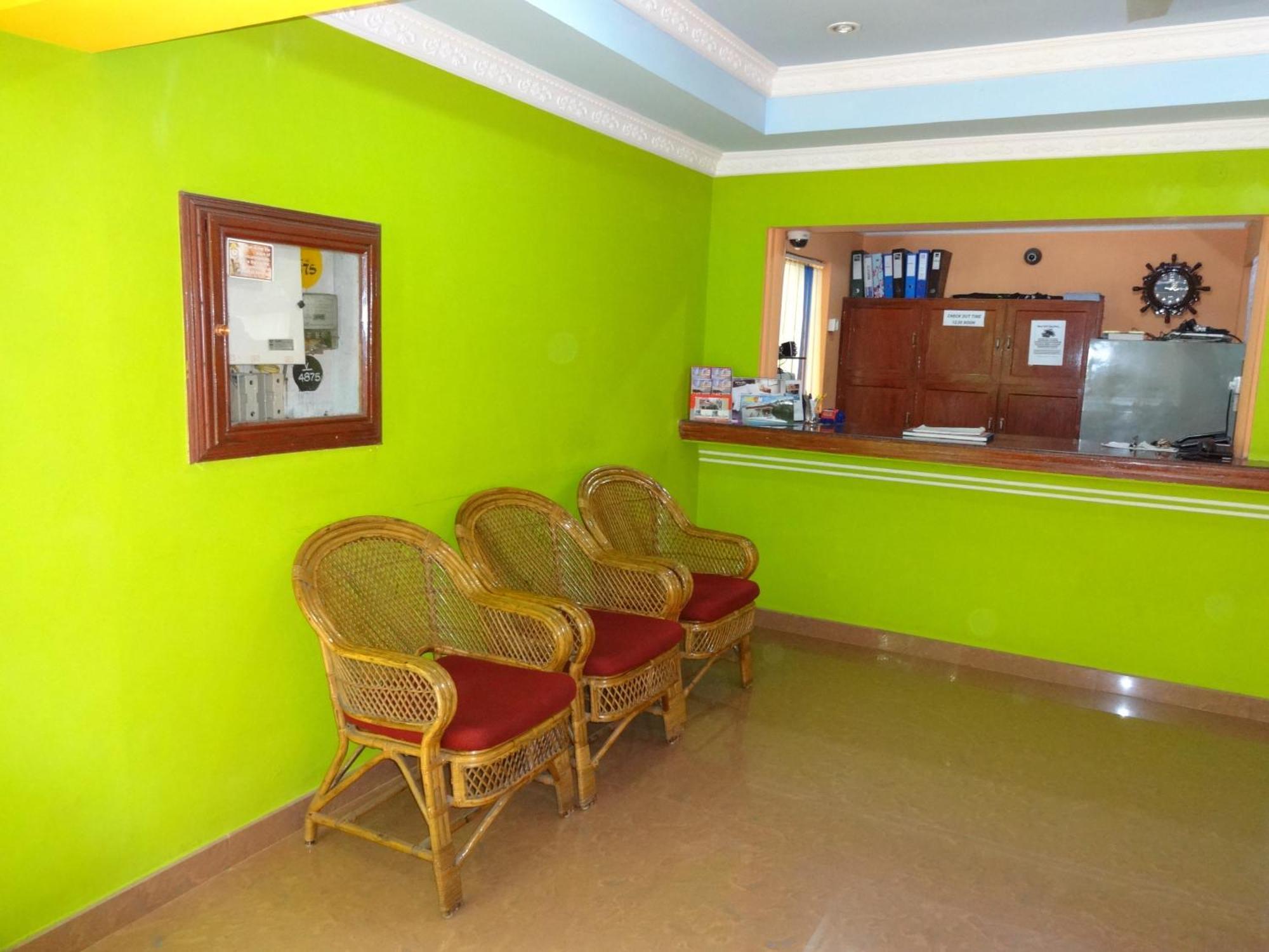 Hotel Thushara Kovalam Exterior photo