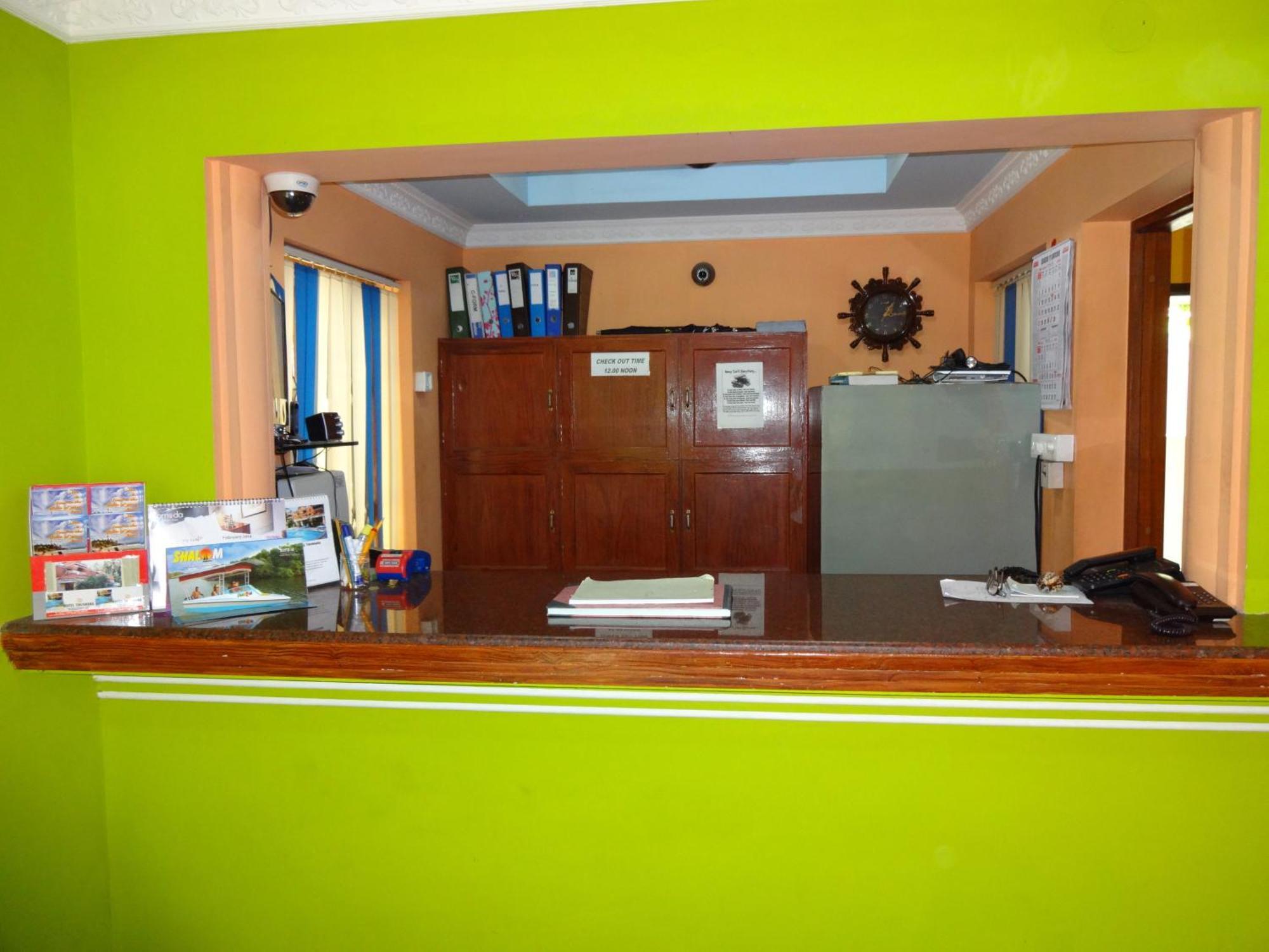 Hotel Thushara Kovalam Exterior photo