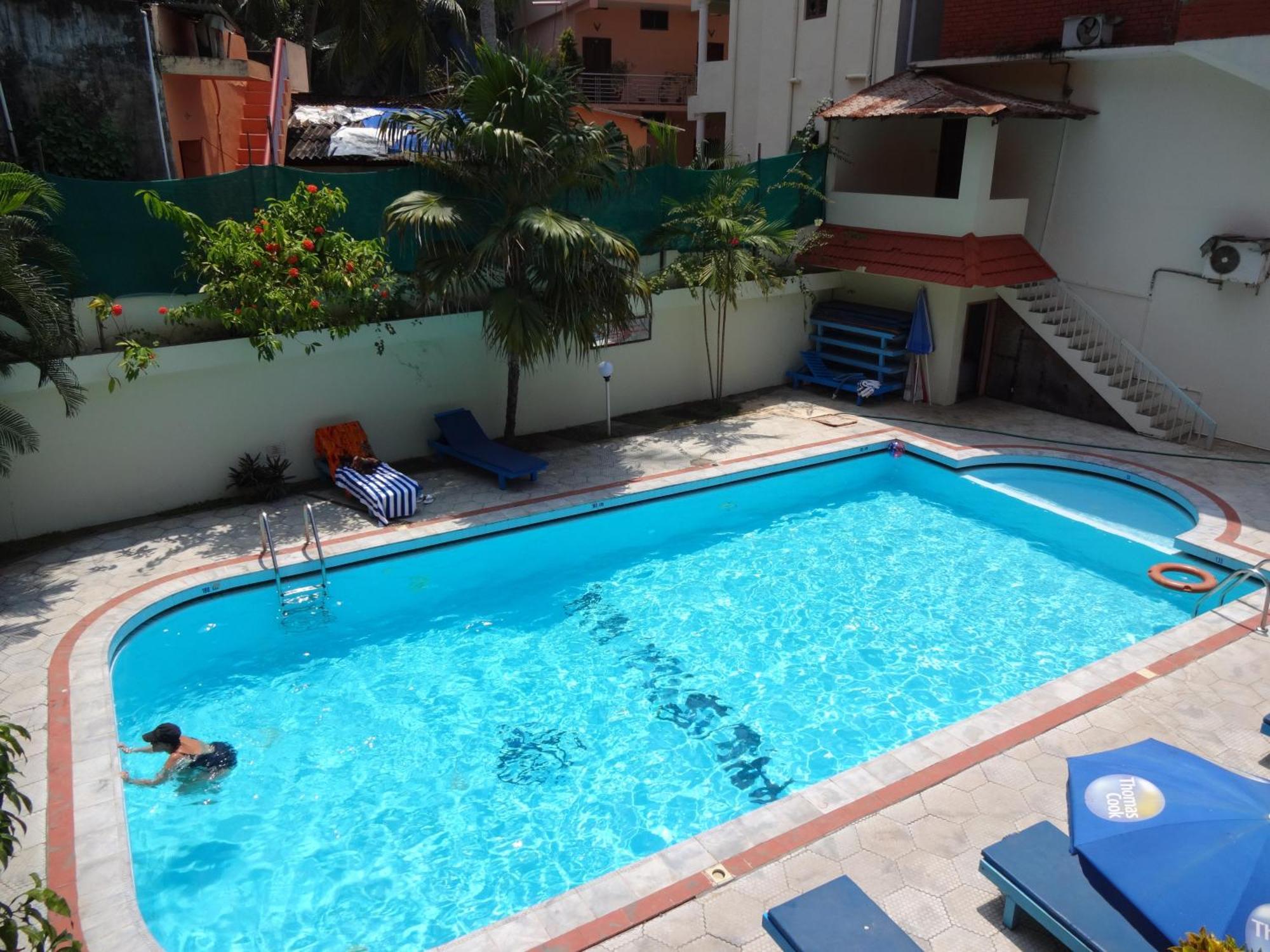 Hotel Thushara Kovalam Exterior photo