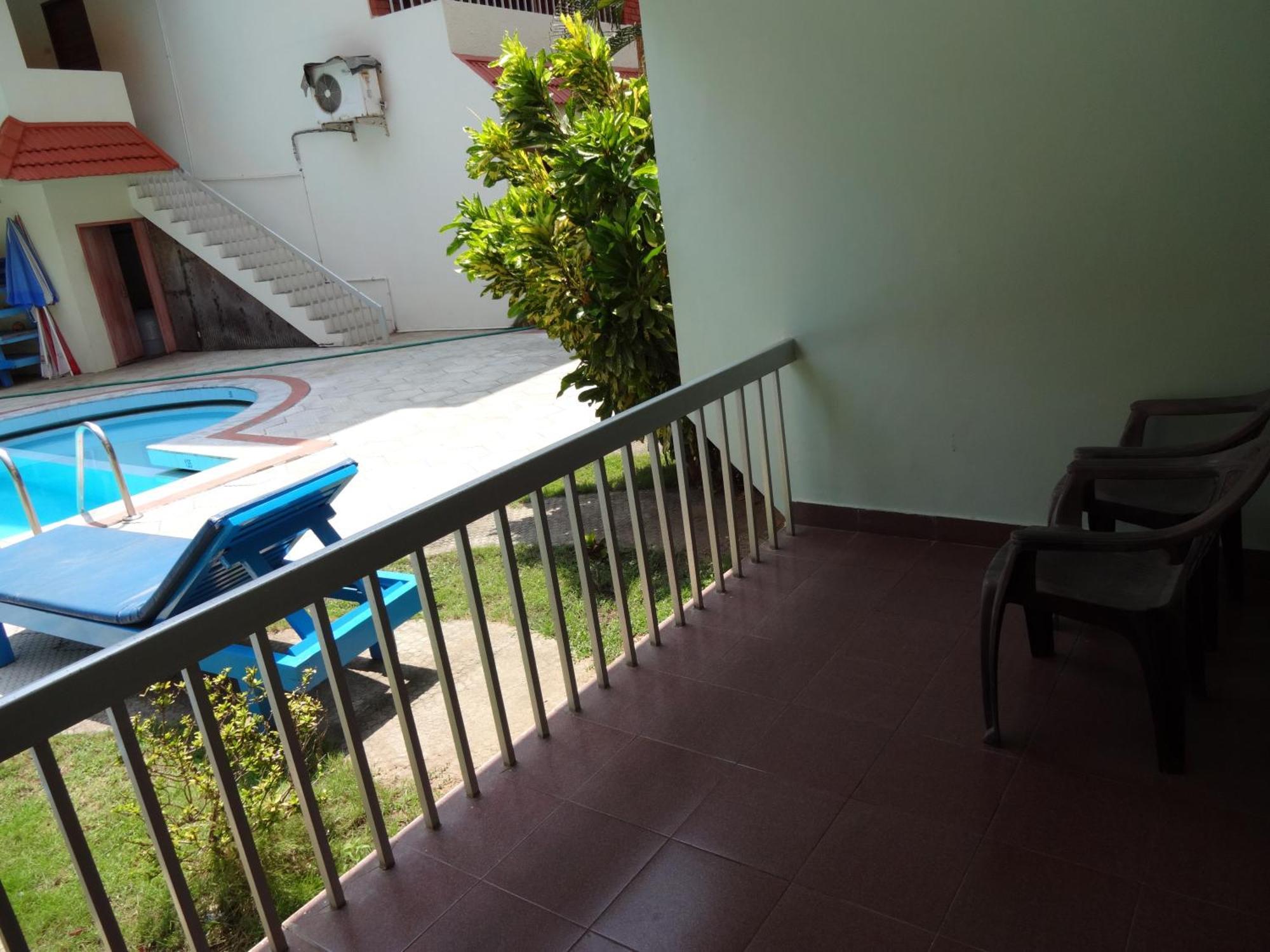 Hotel Thushara Kovalam Exterior photo