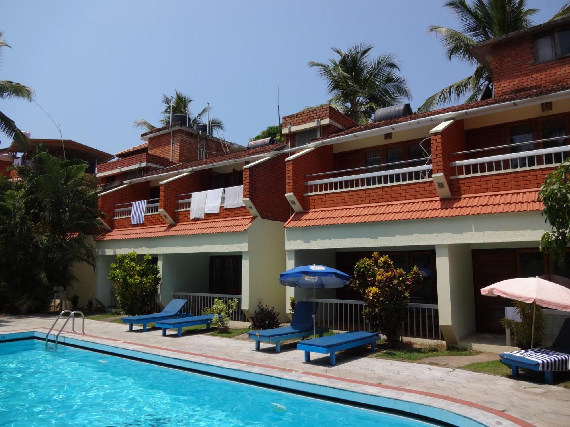 Hotel Thushara Kovalam Exterior photo