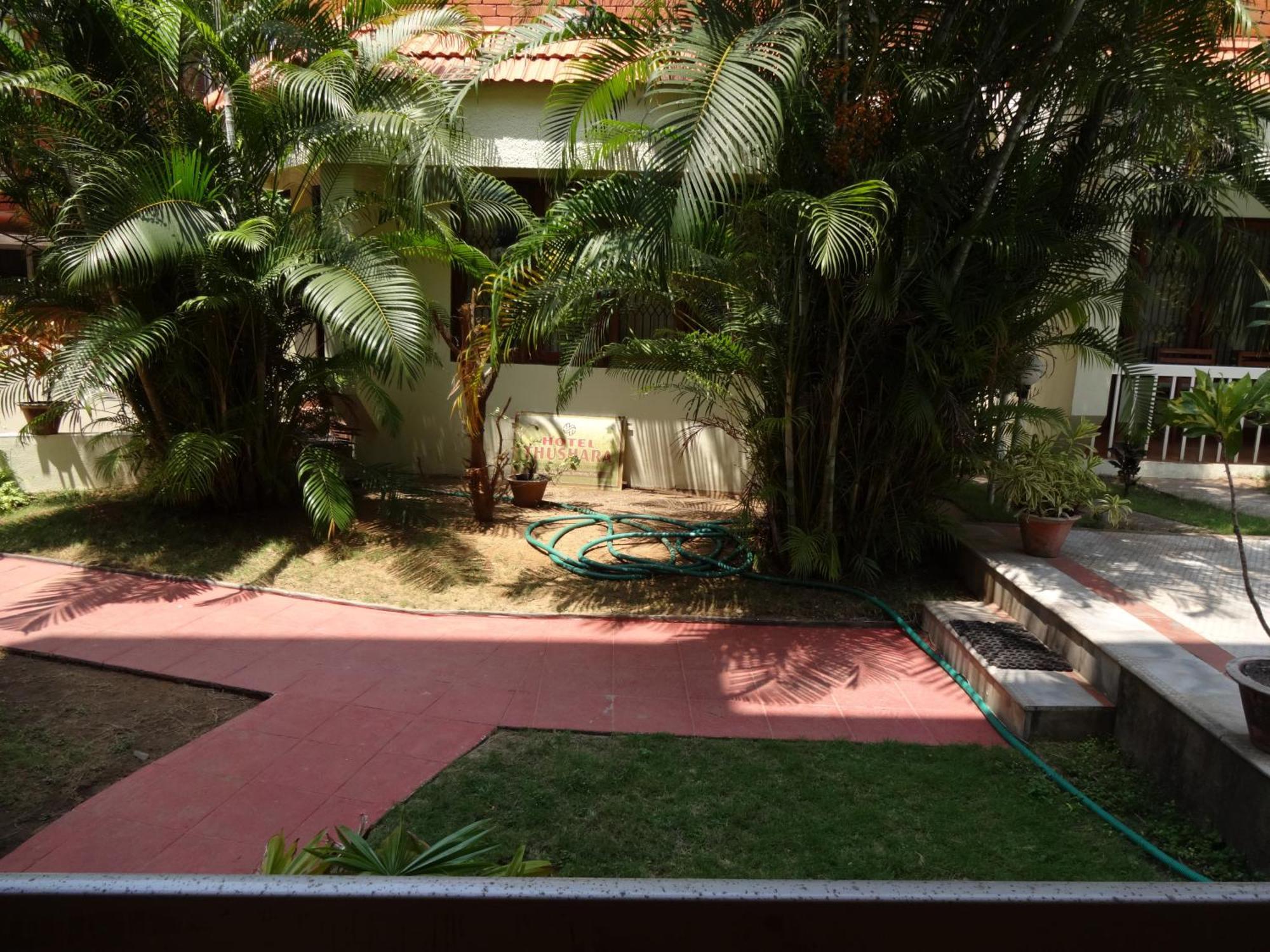 Hotel Thushara Kovalam Exterior photo