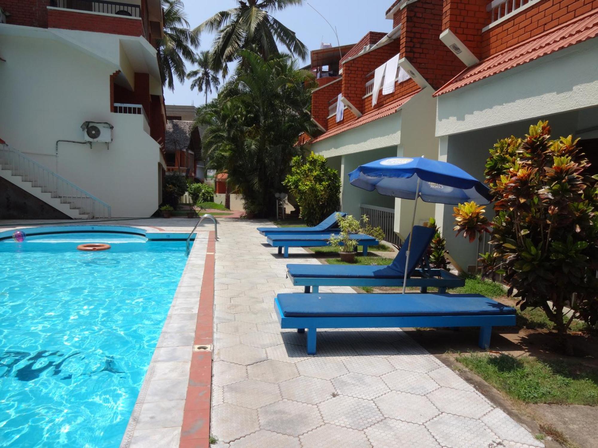 Hotel Thushara Kovalam Exterior photo