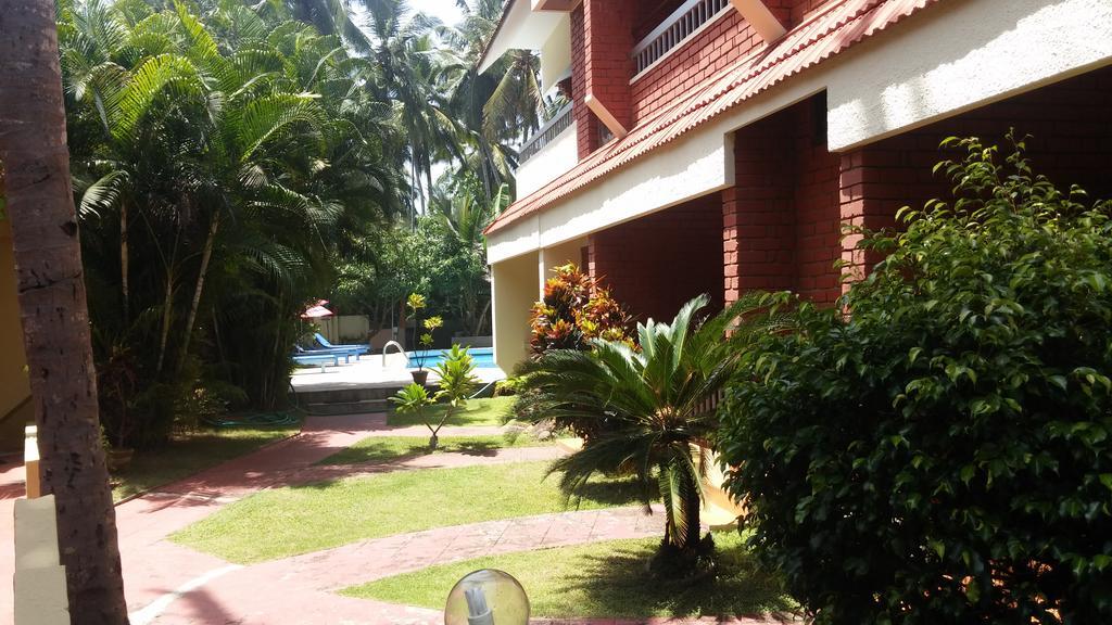 Hotel Thushara Kovalam Exterior photo