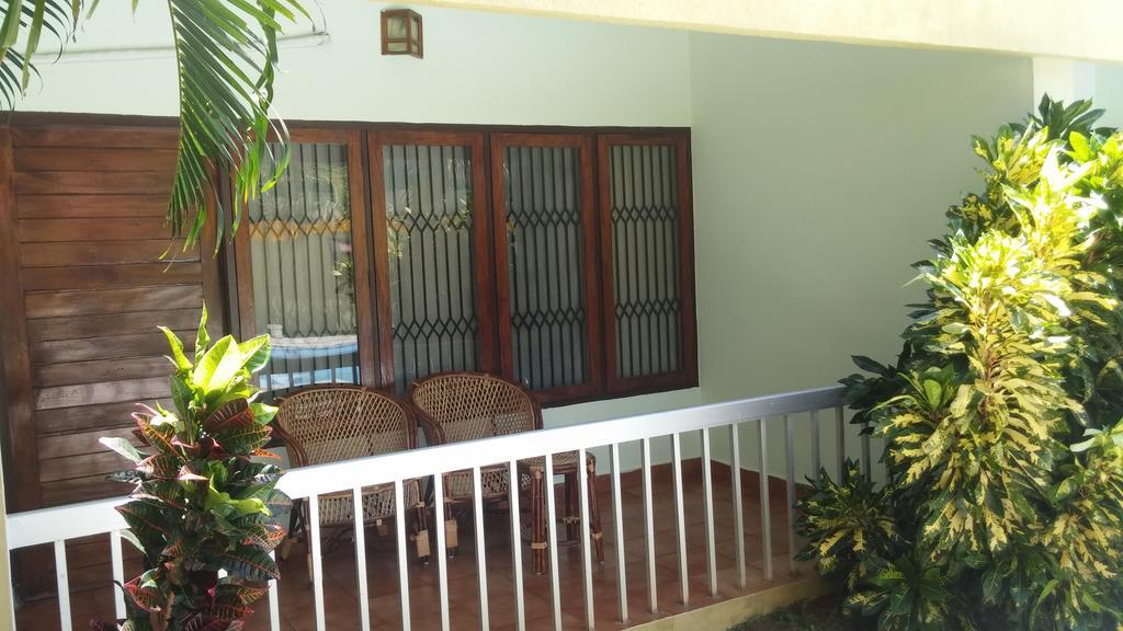 Hotel Thushara Kovalam Exterior photo