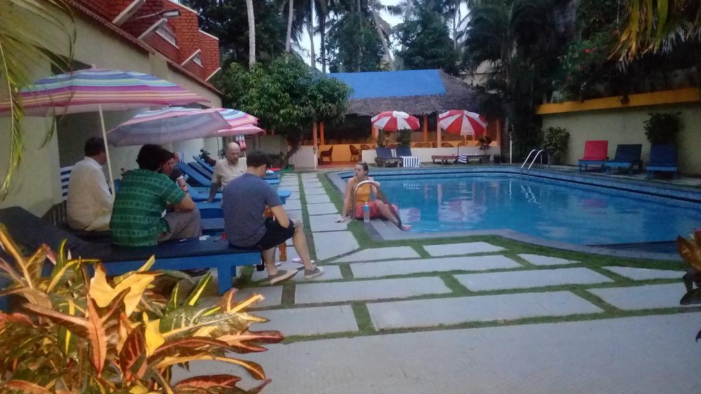 Hotel Thushara Kovalam Exterior photo