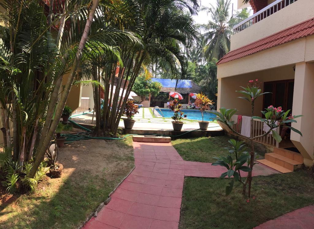 Hotel Thushara Kovalam Exterior photo