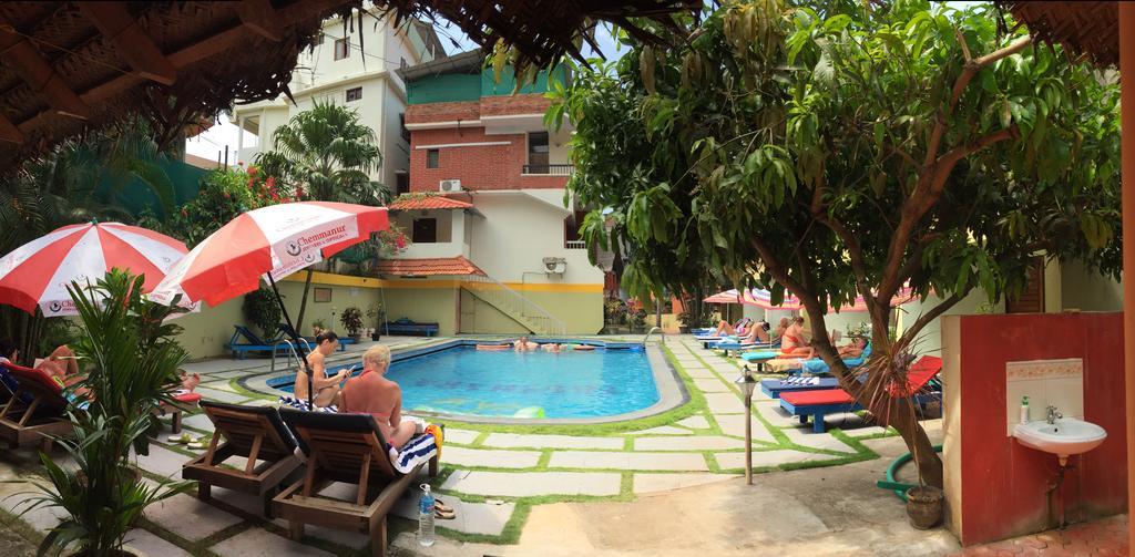 Hotel Thushara Kovalam Exterior photo