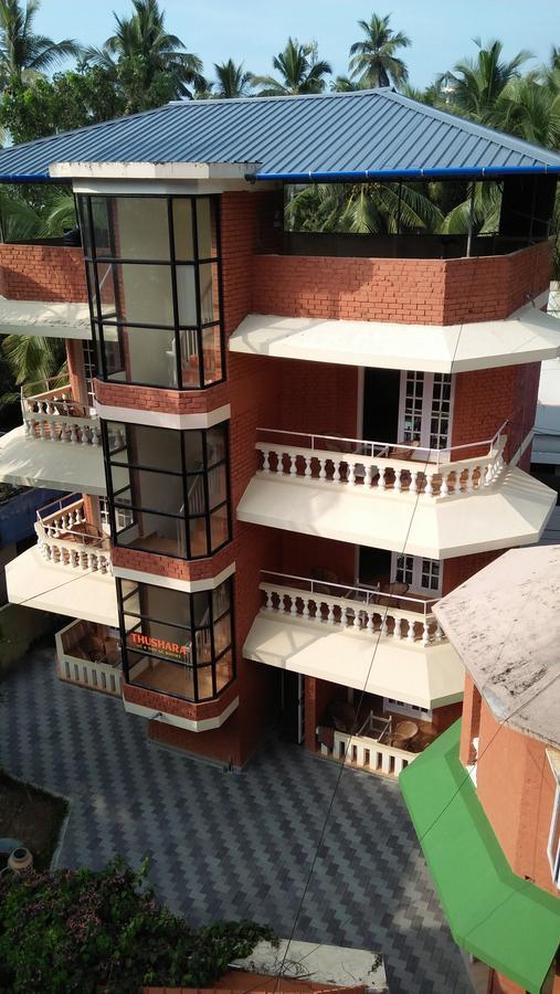Hotel Thushara Kovalam Exterior photo