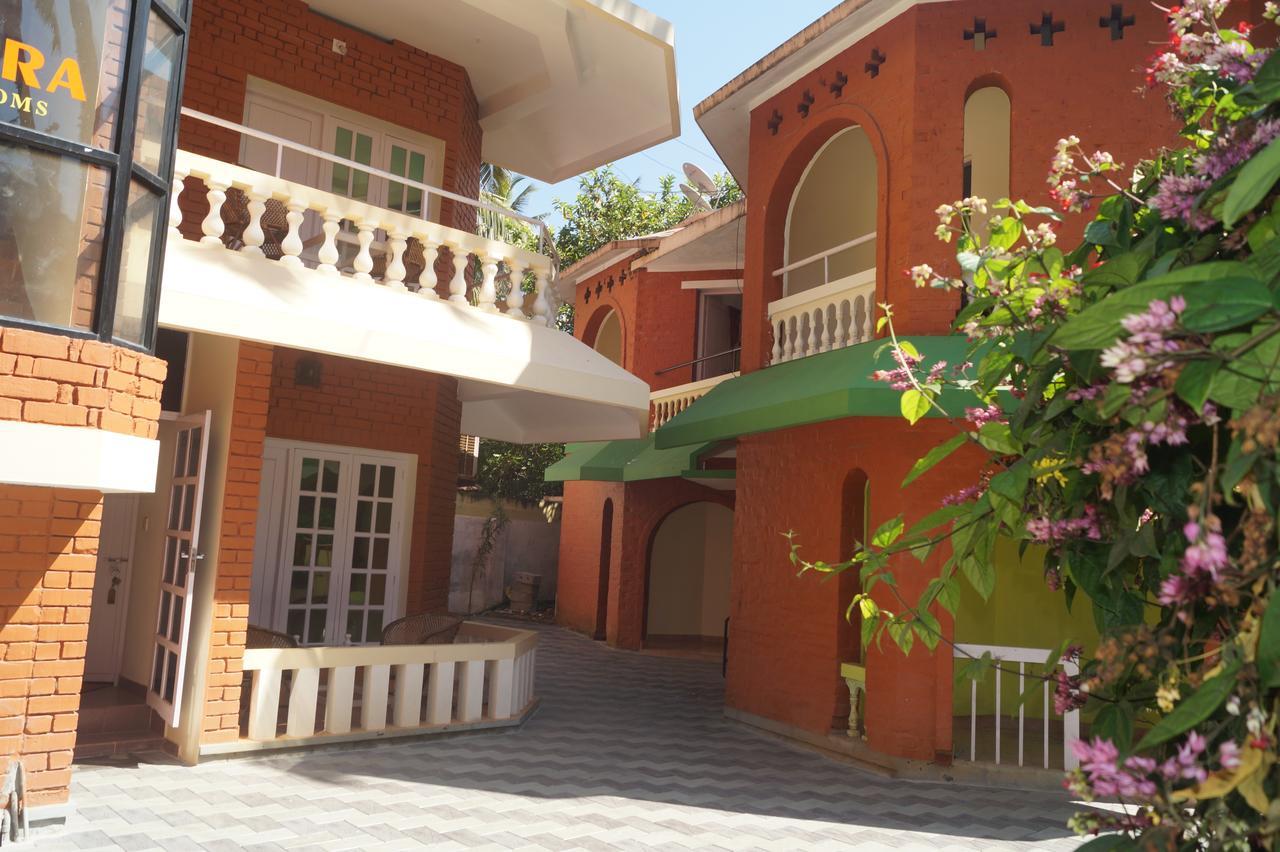 Hotel Thushara Kovalam Exterior photo