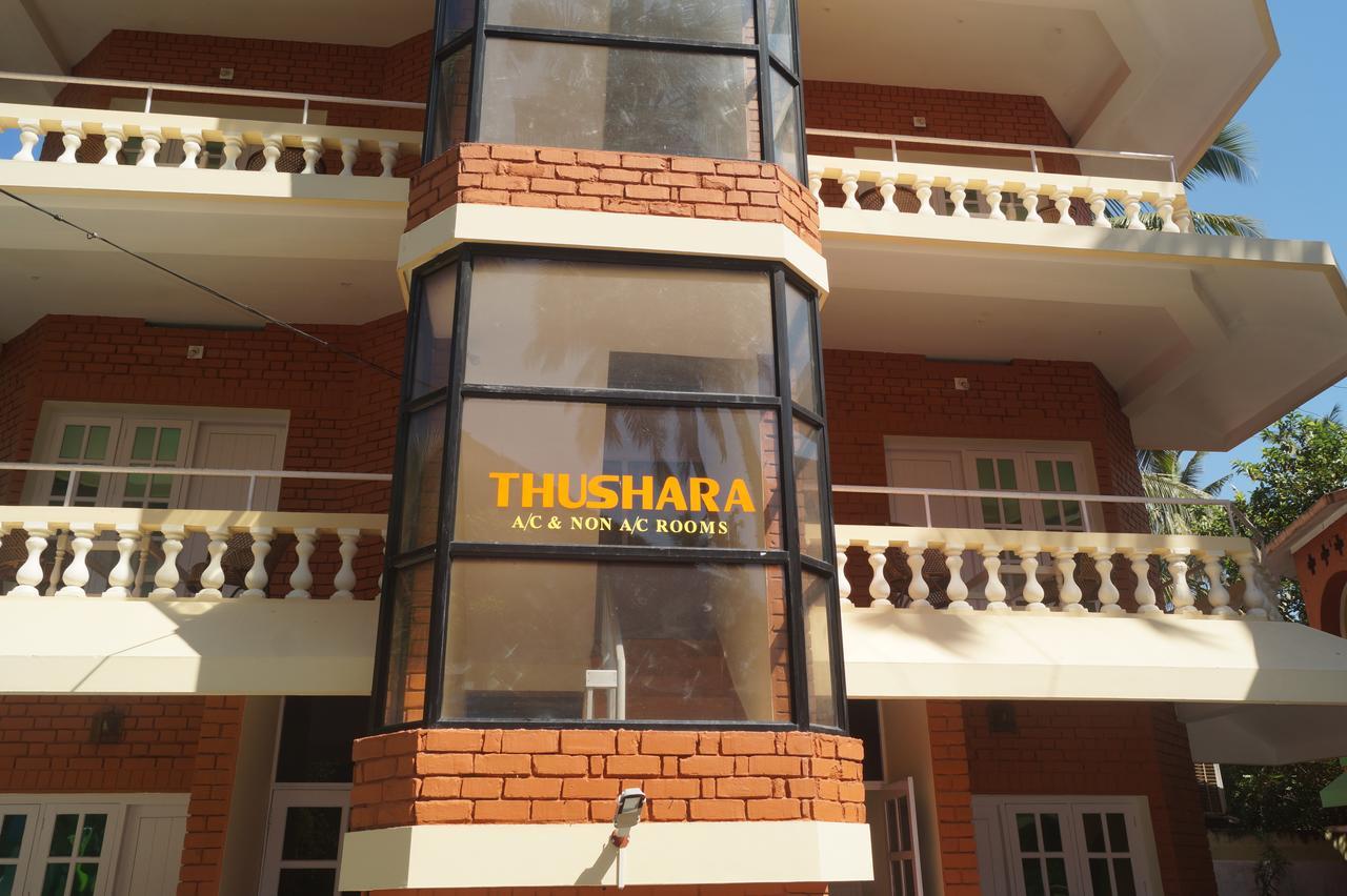 Hotel Thushara Kovalam Exterior photo