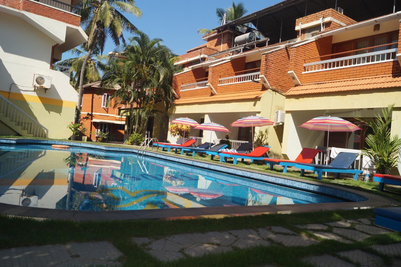 Hotel Thushara Kovalam Exterior photo
