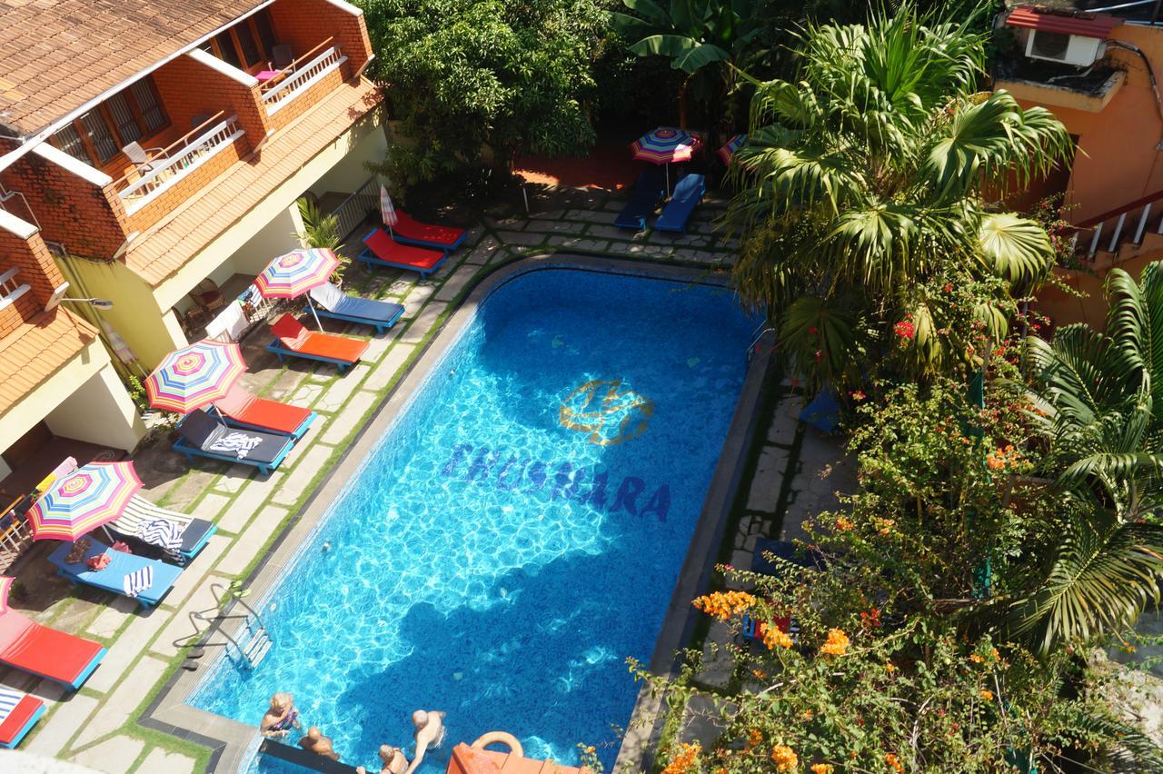 Hotel Thushara Kovalam Exterior photo