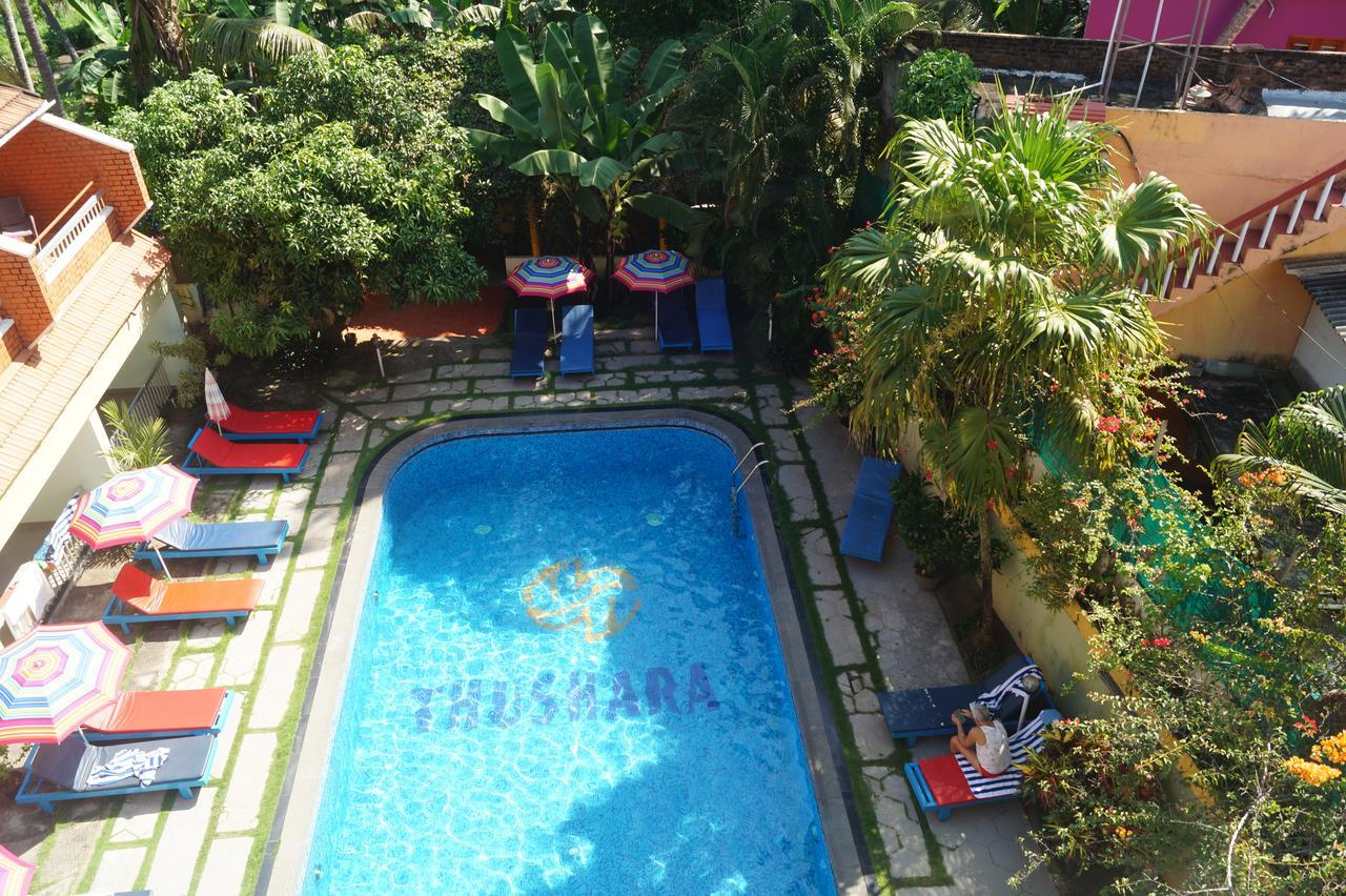 Hotel Thushara Kovalam Exterior photo