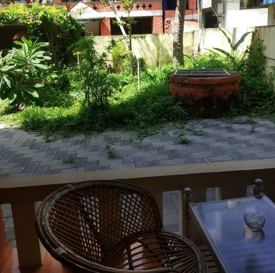 Hotel Thushara Kovalam Exterior photo
